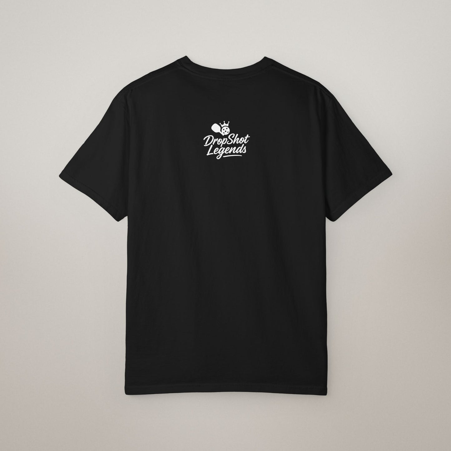 Garment-Dyed Pickleball T-Shirt – Comfort Meets Court-Ready Style