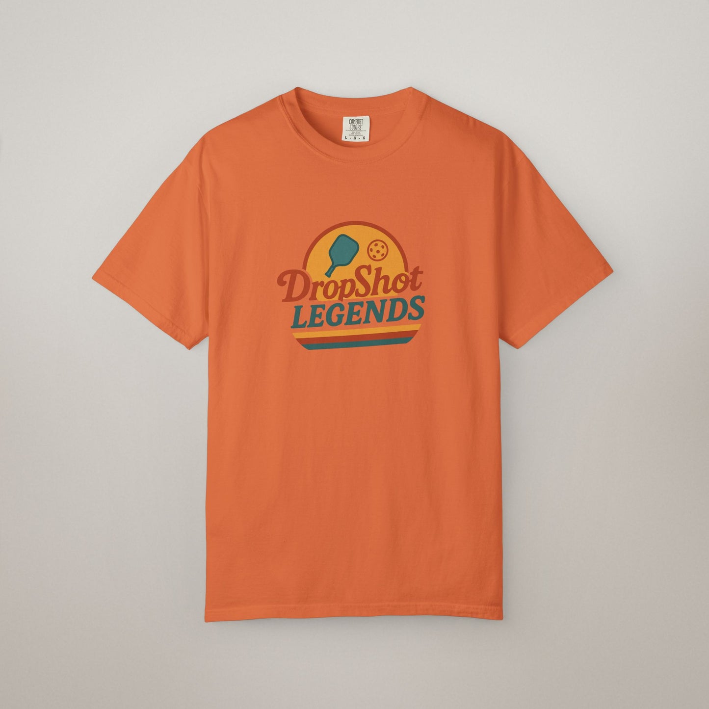 Pickleball T-Shirt for Passionate Players