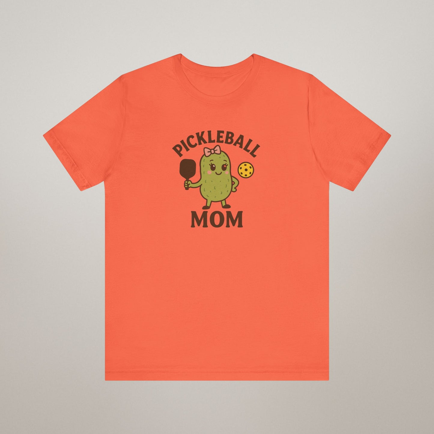 Pickleball Mom T-Shirt – Fun, Stylish, and Court-Ready