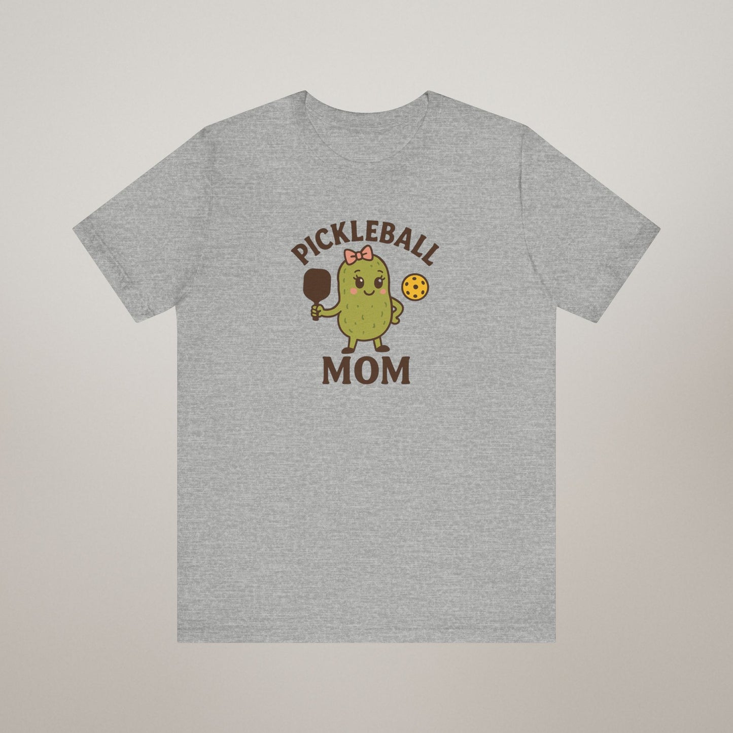 Pickleball Mom T-Shirt – Fun, Stylish, and Court-Ready