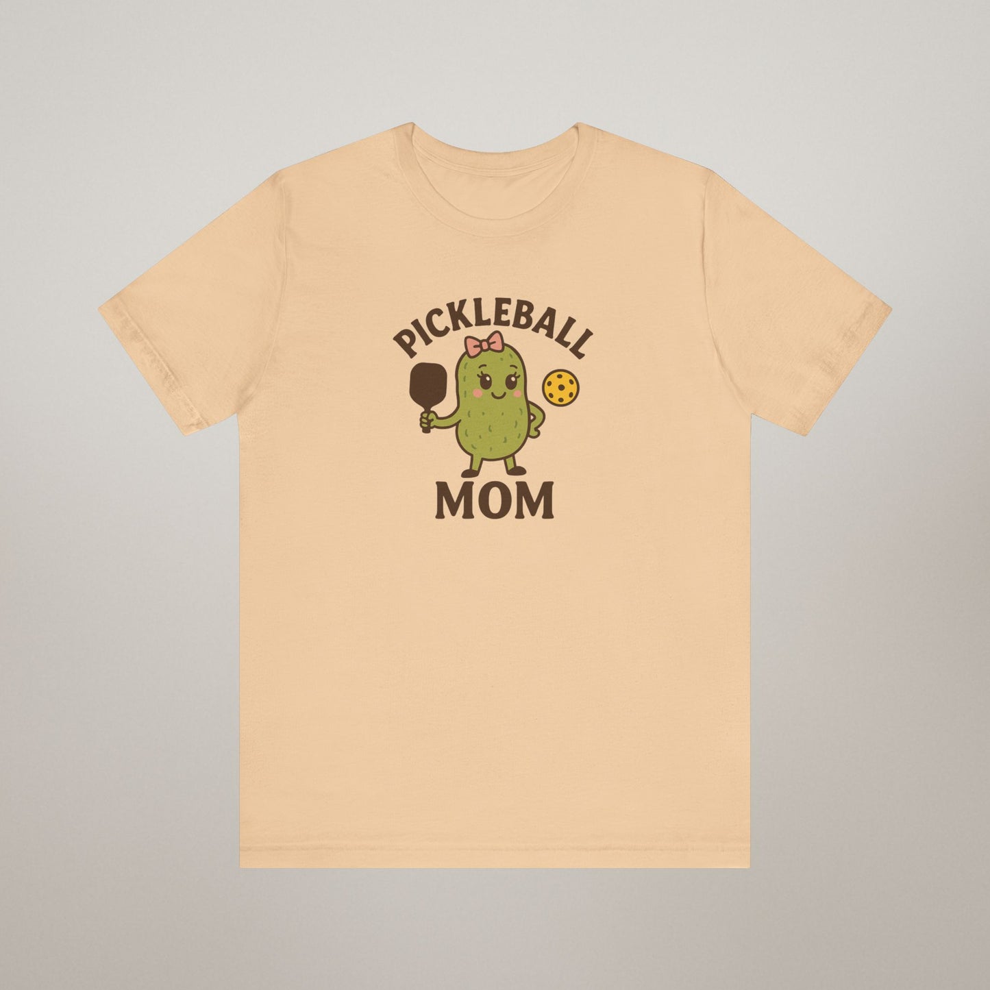 Pickleball Mom T-Shirt – Fun, Stylish, and Court-Ready