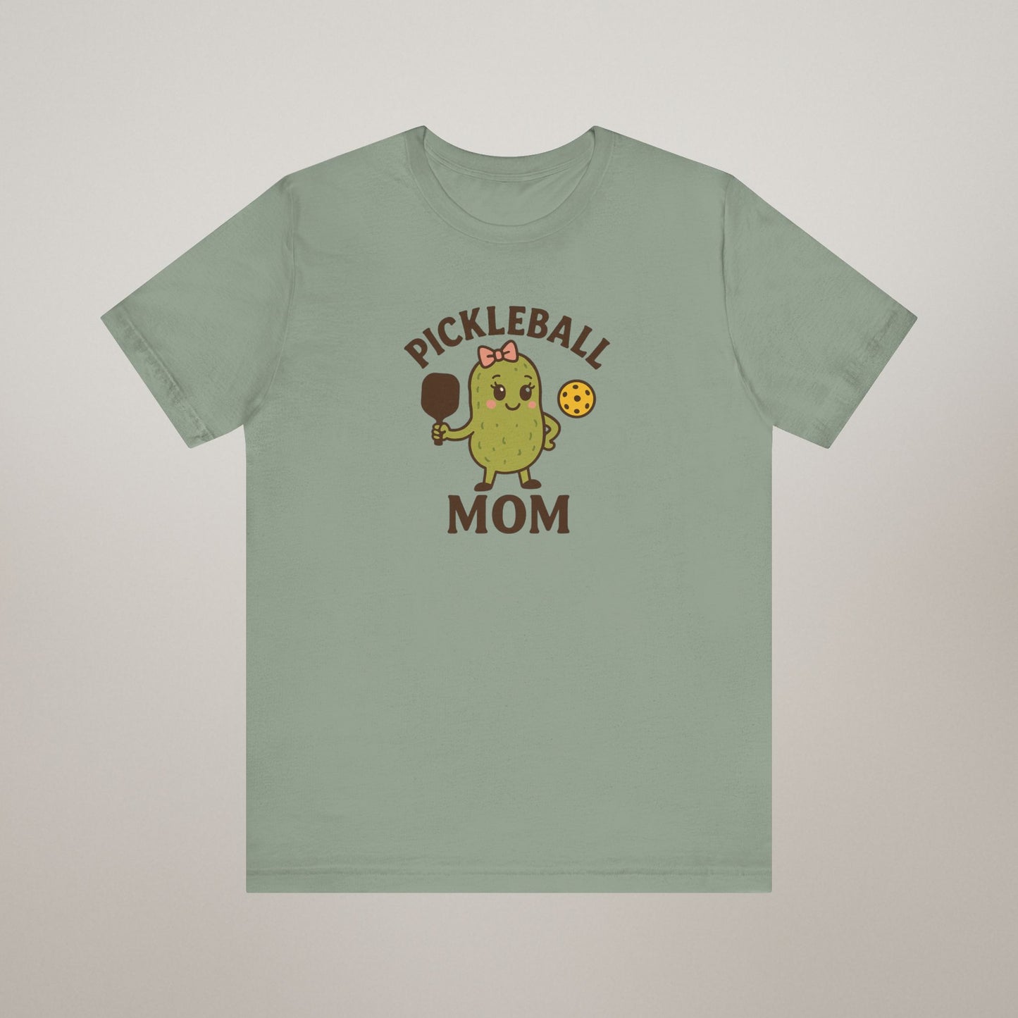Pickleball Mom T-Shirt – Fun, Stylish, and Court-Ready