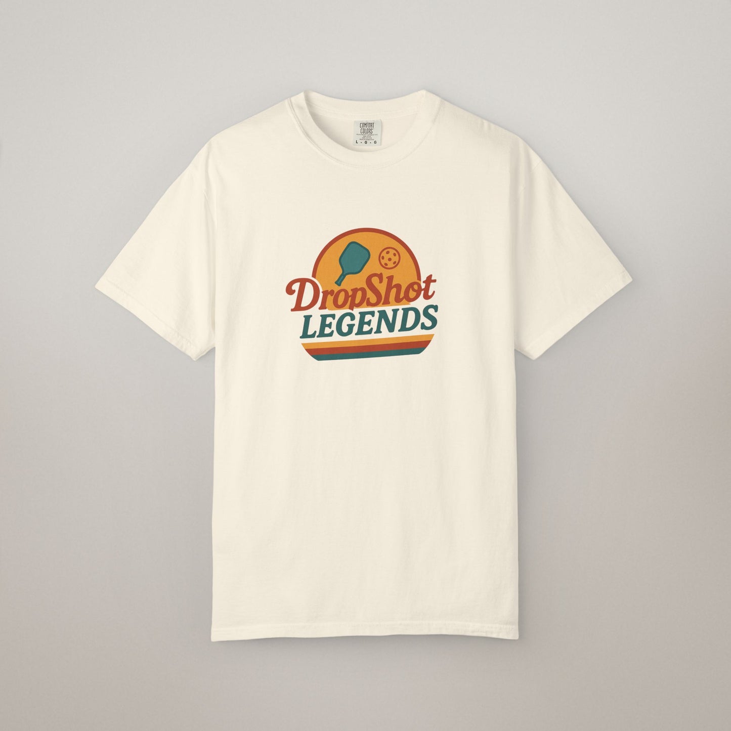 Pickleball T-Shirt for Passionate Players