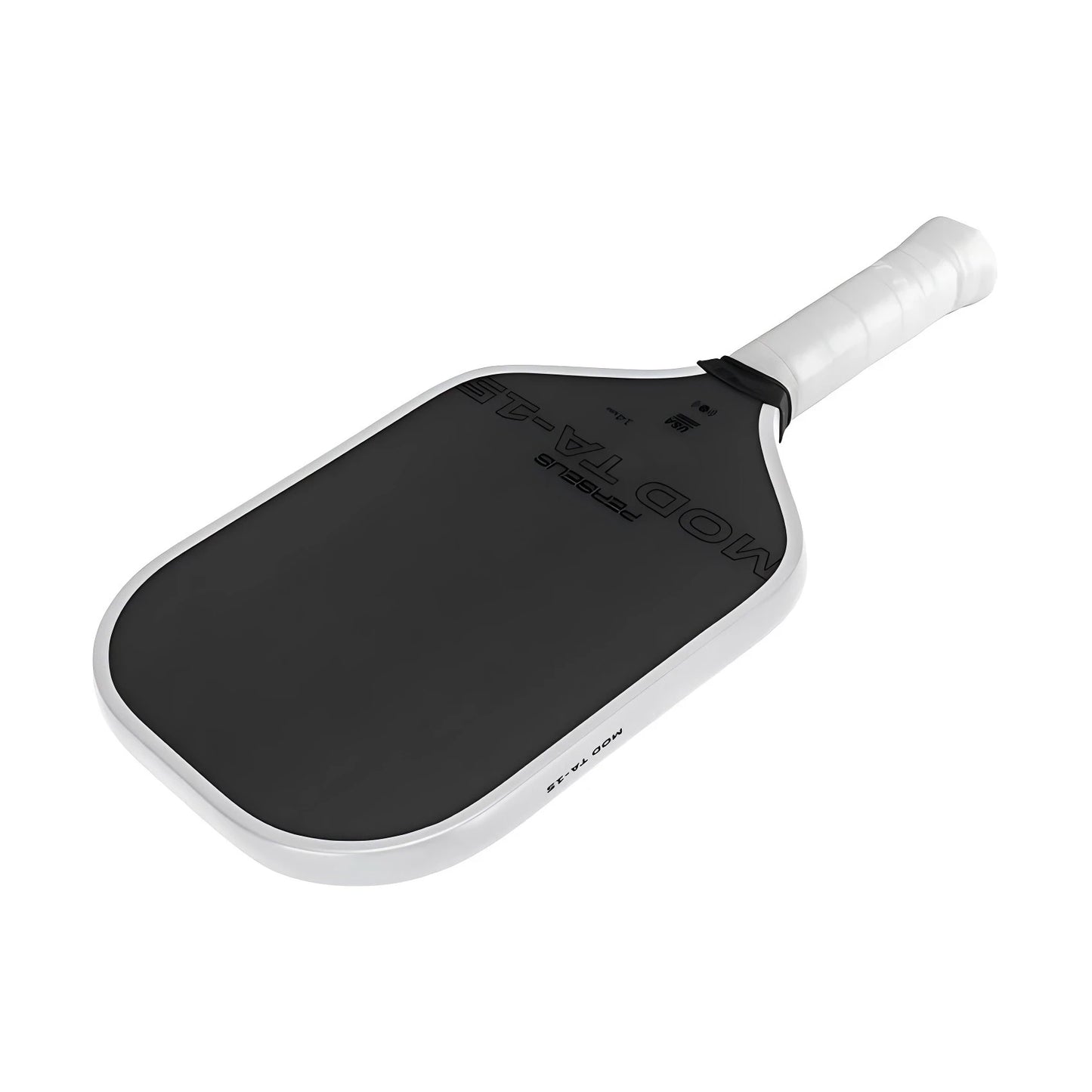 Gen 3 Pickleball Paddle – USAPA Certified | Carbon Fiber Face, Reactive Honeycomb Core, Hyperfoam Edge