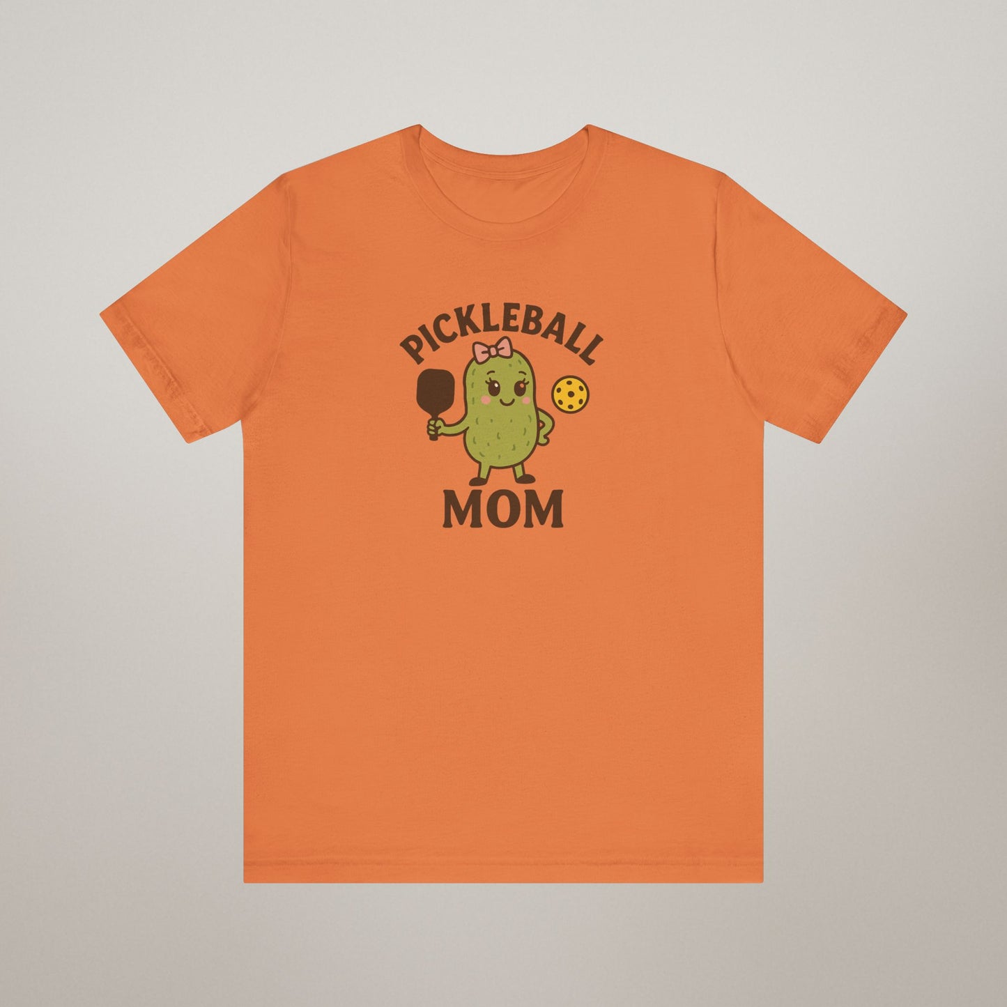 Pickleball Mom T-Shirt – Fun, Stylish, and Court-Ready