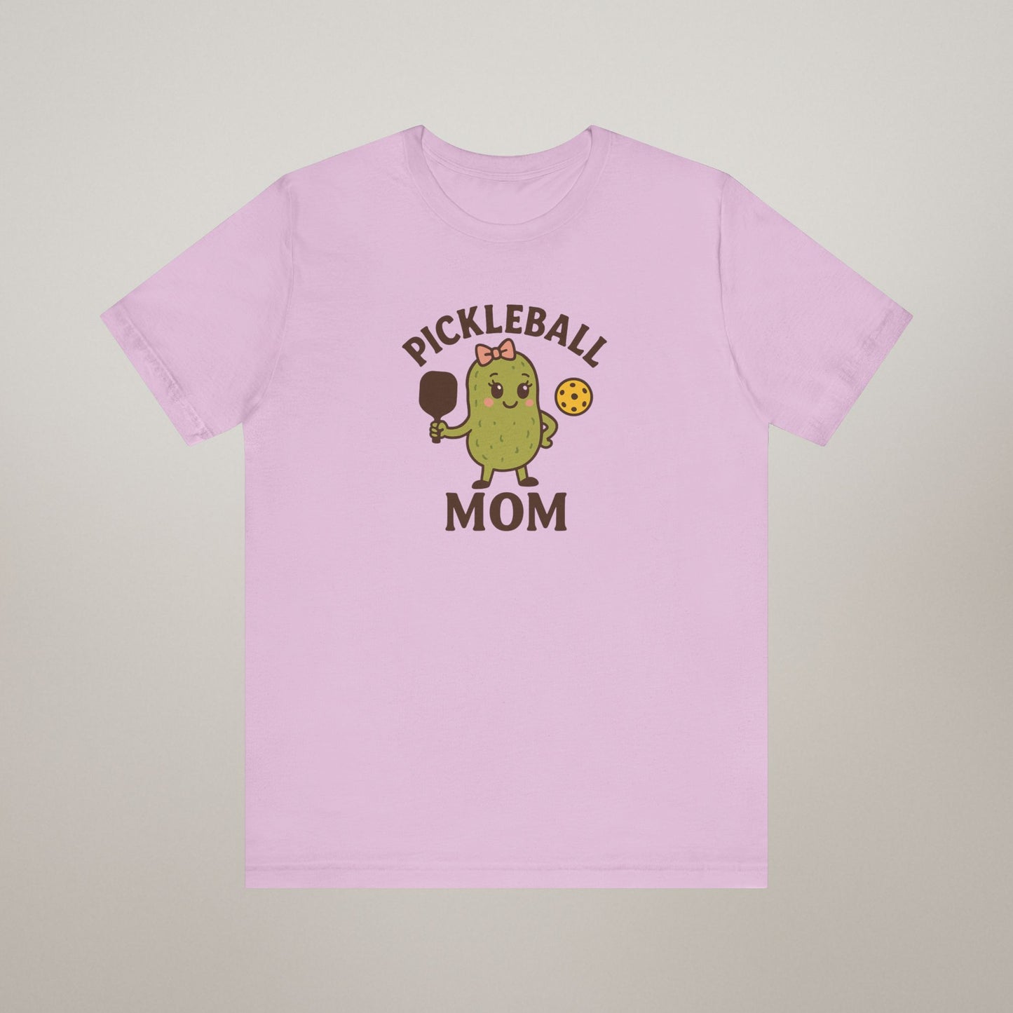 Pickleball Mom T-Shirt – Fun, Stylish, and Court-Ready