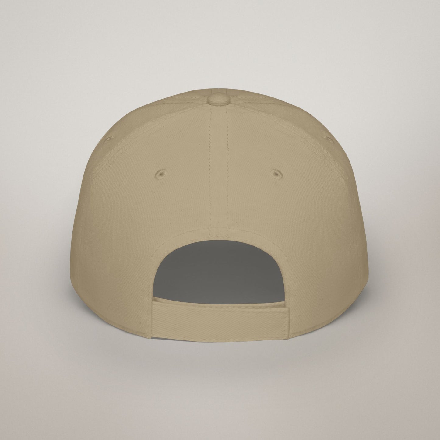 DropShotLegends Custom Casual Cotton Baseball Cap - Breathable Low Profile Everyday Hat for Men/Women