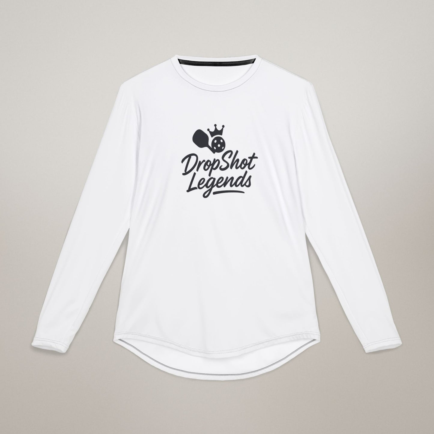 Men’s UV Protection Long Sleeve Shirt – Built for the Outdoors, Made for the Court