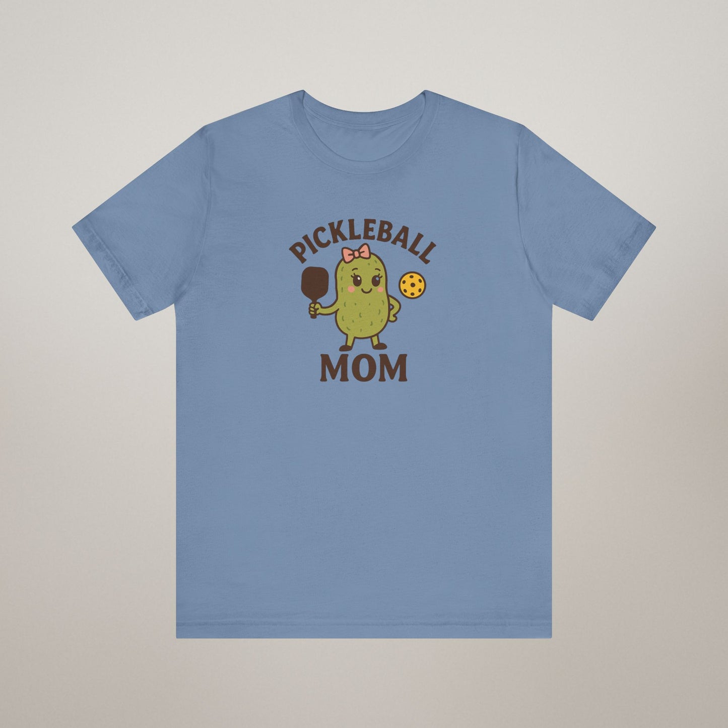 Pickleball Mom T-Shirt – Fun, Stylish, and Court-Ready