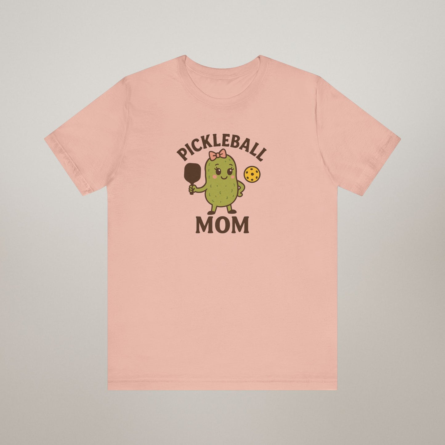 Pickleball Mom T-Shirt – Fun, Stylish, and Court-Ready