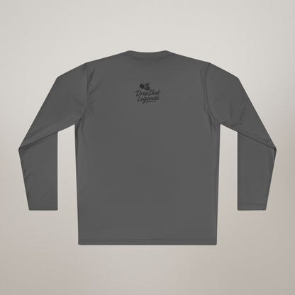 Lightweight Long Sleeve Pickleball Shirt – UV Protection and Moisture-Wicking Performance