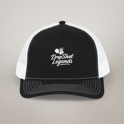 Pickleball Snapback Trucker Hat – Classic Style, Court-Ready Comfort Cap