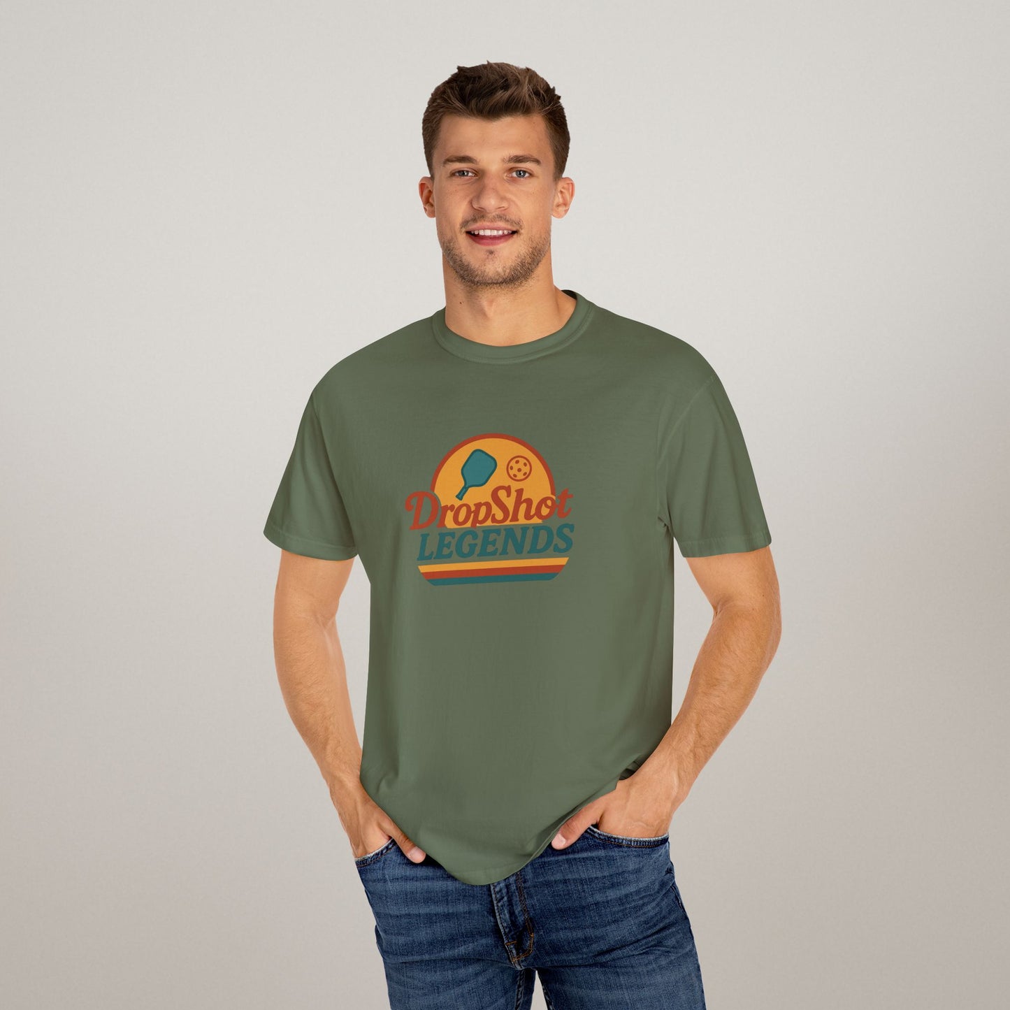 Pickleball T-Shirt for Passionate Players