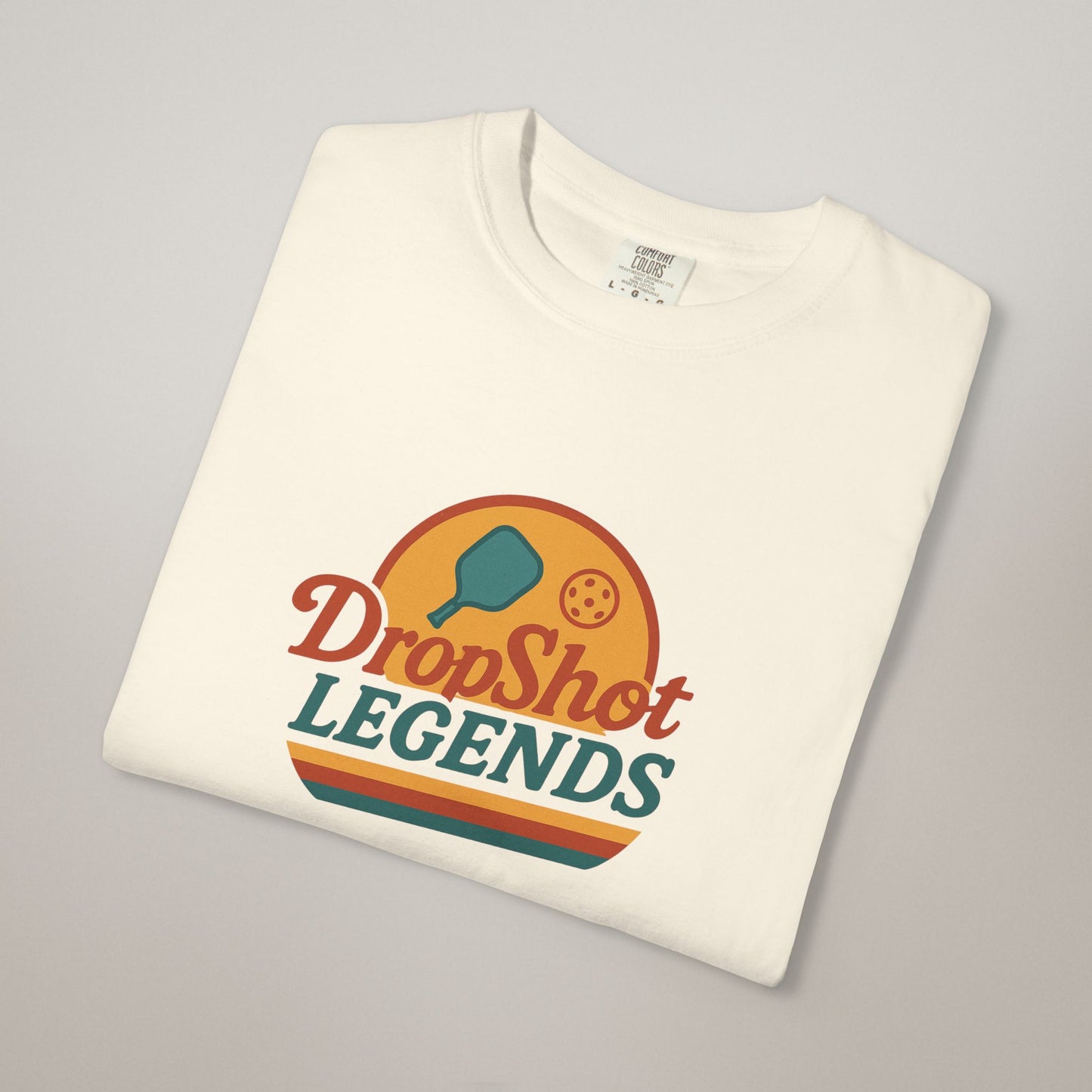Pickleball T-Shirt for Passionate Players