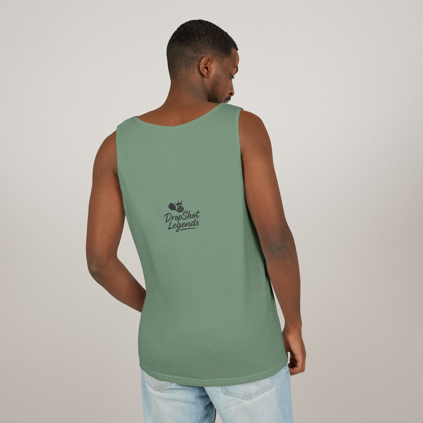 Pickleball Tank Top - 'Stay Out of My Kitchen' Activewear Shirt