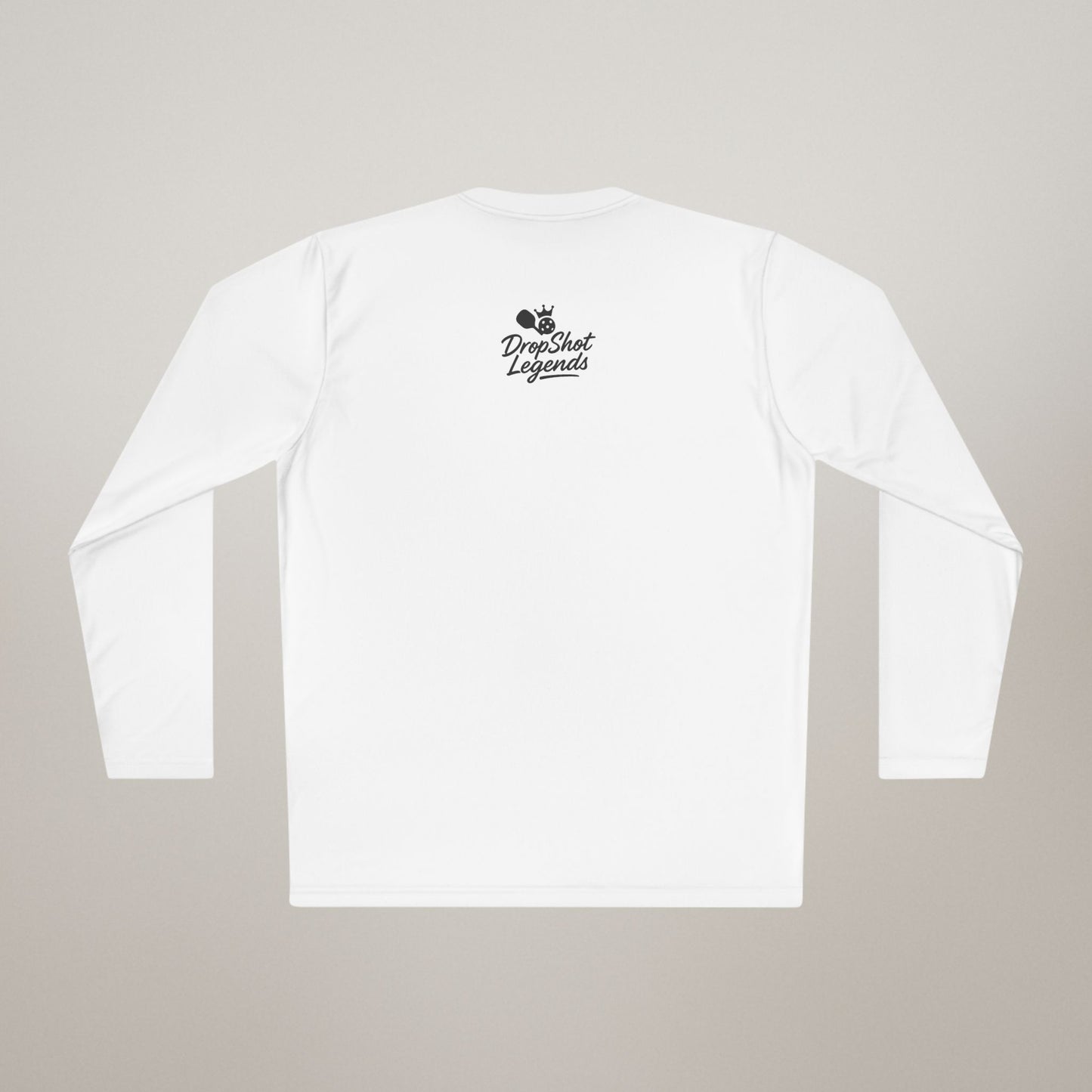 Lightweight Long Sleeve Pickleball Shirt – UV Protection and Moisture-Wicking Performance