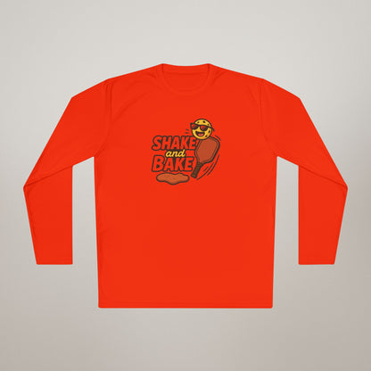 Lightweight Long Sleeve Pickleball Shirt – UV Protection and Moisture-Wicking Performance