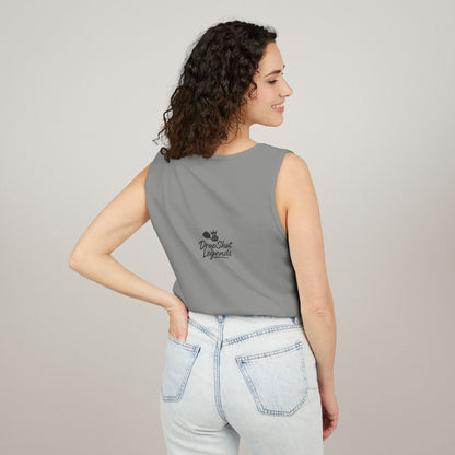 Pickleball Tank Top - 'Stay Out of My Kitchen' Activewear Shirt