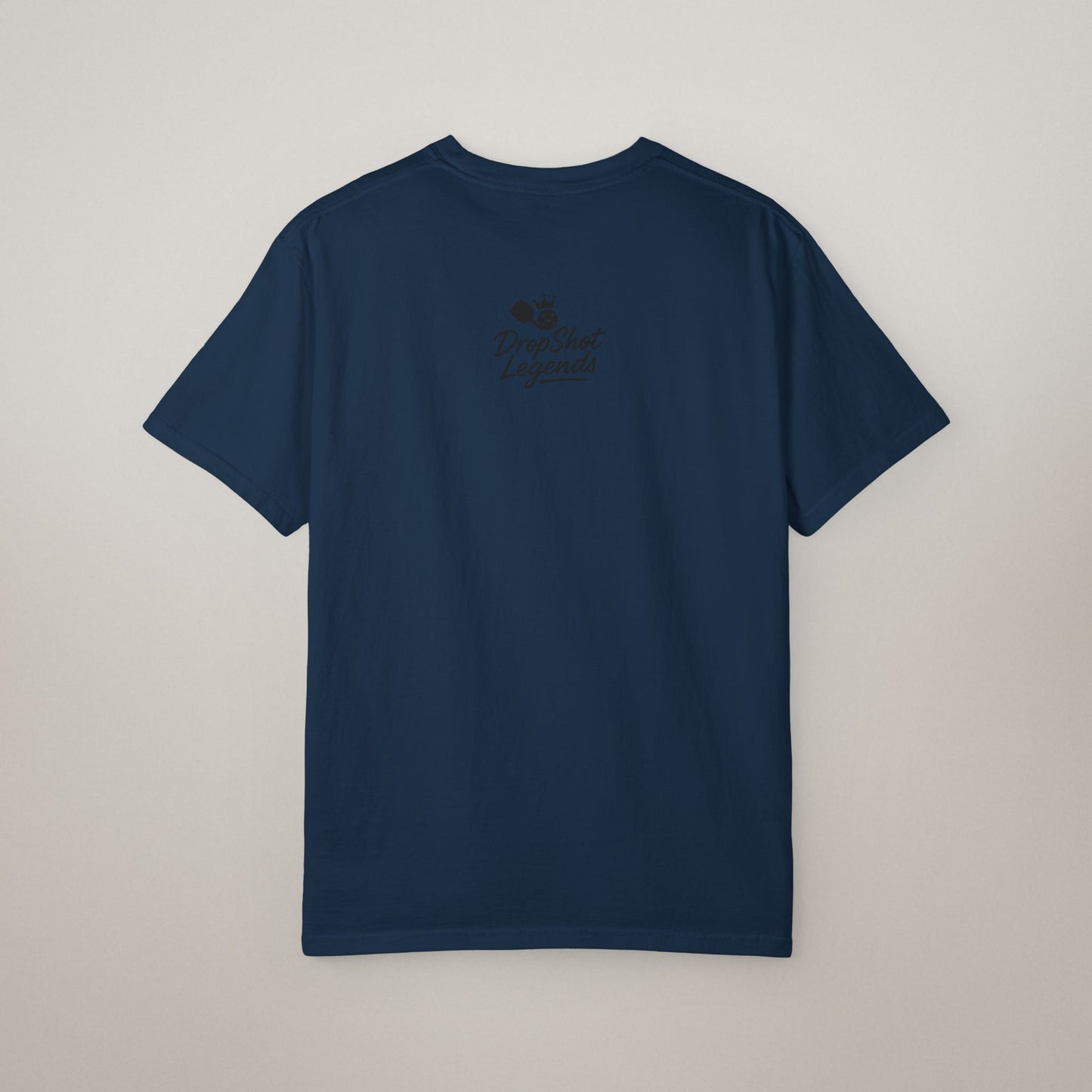Garment-Dyed Pickleball T-Shirt – Comfort Meets Court-Ready Style