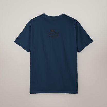 Garment-Dyed Pickleball T-Shirt – Comfort Meets Court-Ready Style
