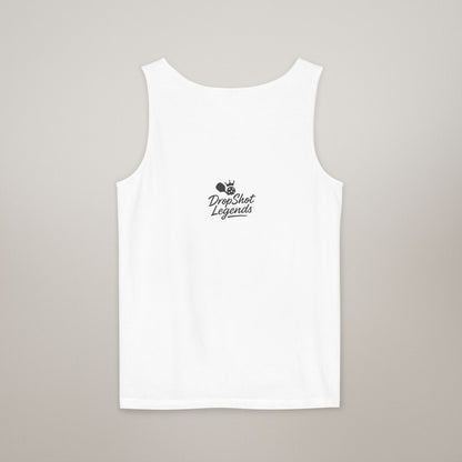 Pickleball Tank Top - 'Stay Out of My Kitchen' Activewear Shirt