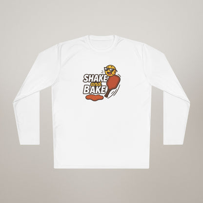 Lightweight Long Sleeve Pickleball Shirt – UV Protection and Moisture-Wicking Performance