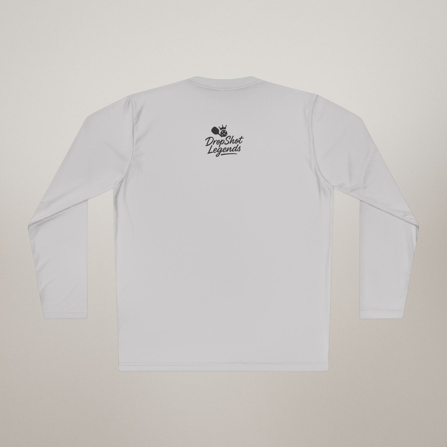 Lightweight Long Sleeve Pickleball Shirt – UV Protection and Moisture-Wicking Performance