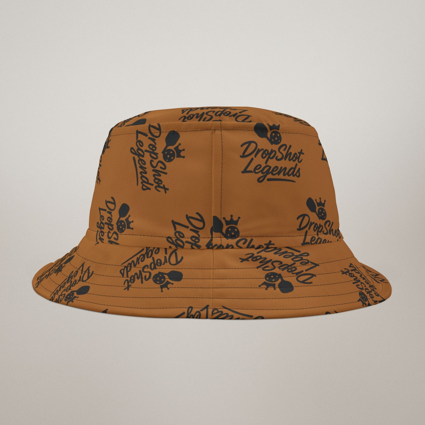 Lightweight Custom Pickleball Hat – Wide Brim Sun Protection for Outdoor Sports