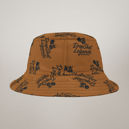 Lightweight Custom Pickleball Hat – Wide Brim Sun Protection for Outdoor Sports
