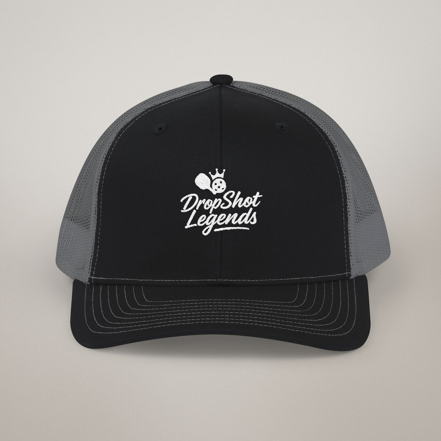 Pickleball Snapback Trucker Hat – Classic Style, Court-Ready Comfort Cap