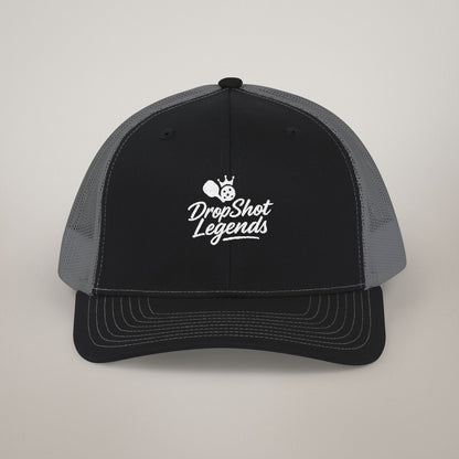 Pickleball Snapback Trucker Hat – Classic Style, Court-Ready Comfort Cap