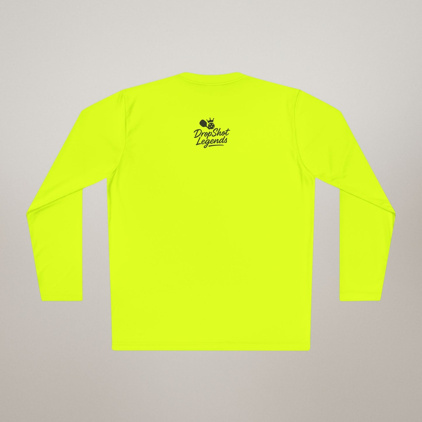 Lightweight Long Sleeve Pickleball Shirt – UV Protection and Moisture-Wicking Performance