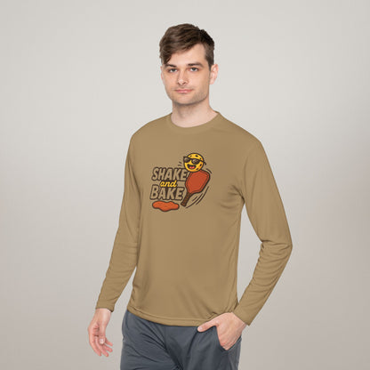 Lightweight Long Sleeve Pickleball Shirt – UV Protection and Moisture-Wicking Performance