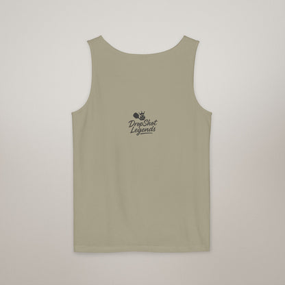 Pickleball Tank Top - 'Stay Out of My Kitchen' Activewear Shirt