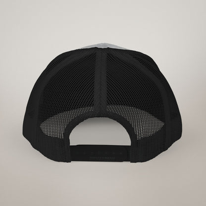 Pickleball Snapback Trucker Hat – Classic Style, Court-Ready Comfort Cap