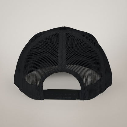 Pickleball Snapback Trucker Hat – Classic Style, Court-Ready Comfort Cap