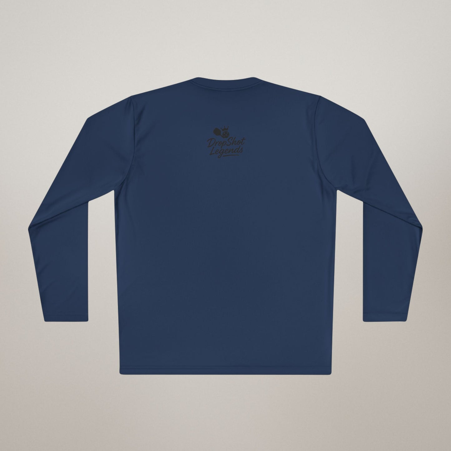 Lightweight Long Sleeve Pickleball Shirt – UV Protection and Moisture-Wicking Performance