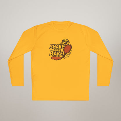Lightweight Long Sleeve Pickleball Shirt – UV Protection and Moisture-Wicking Performance