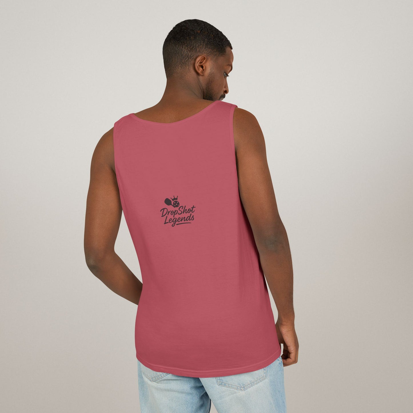 Pickleball Tank Top - 'Stay Out of My Kitchen' Activewear Shirt