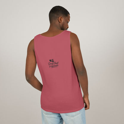 Pickleball Tank Top - 'Stay Out of My Kitchen' Activewear Shirt