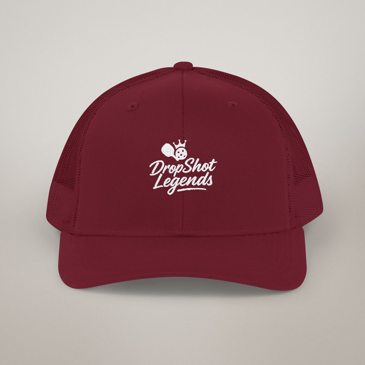 Pickleball Snapback Trucker Hat – Classic Style, Court-Ready Comfort Cap