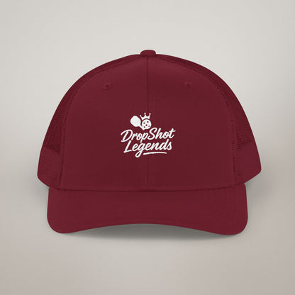 Pickleball Snapback Trucker Hat – Classic Style, Court-Ready Comfort Cap