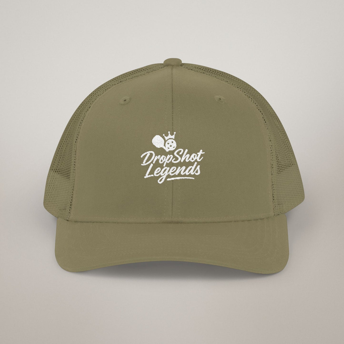 Pickleball Snapback Trucker Hat – Classic Style, Court-Ready Comfort Cap
