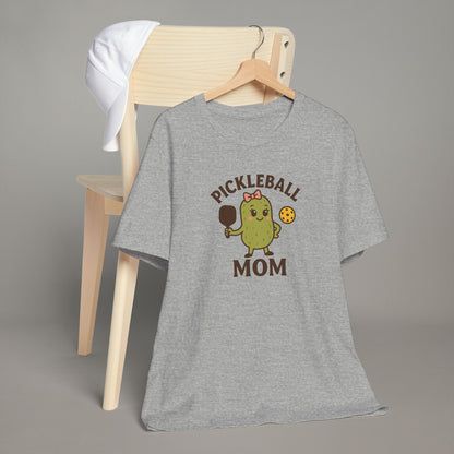 Pickleball Mom T-Shirt – Fun, Stylish, and Court-Ready