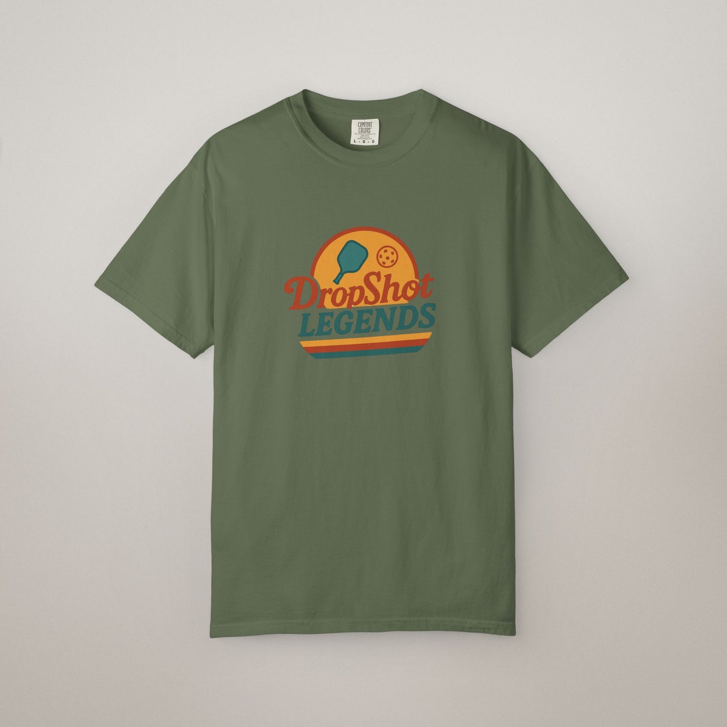 Pickleball T-Shirt for Passionate Players