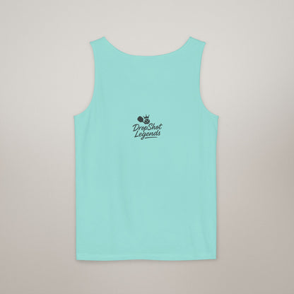 Pickleball Tank Top - 'Stay Out of My Kitchen' Activewear Shirt