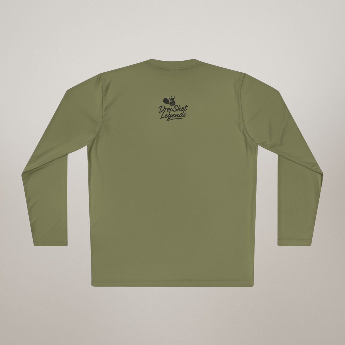 Lightweight Long Sleeve Pickleball Shirt – UV Protection and Moisture-Wicking Performance