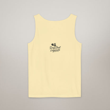 Pickleball Tank Top - 'Stay Out of My Kitchen' Activewear Shirt