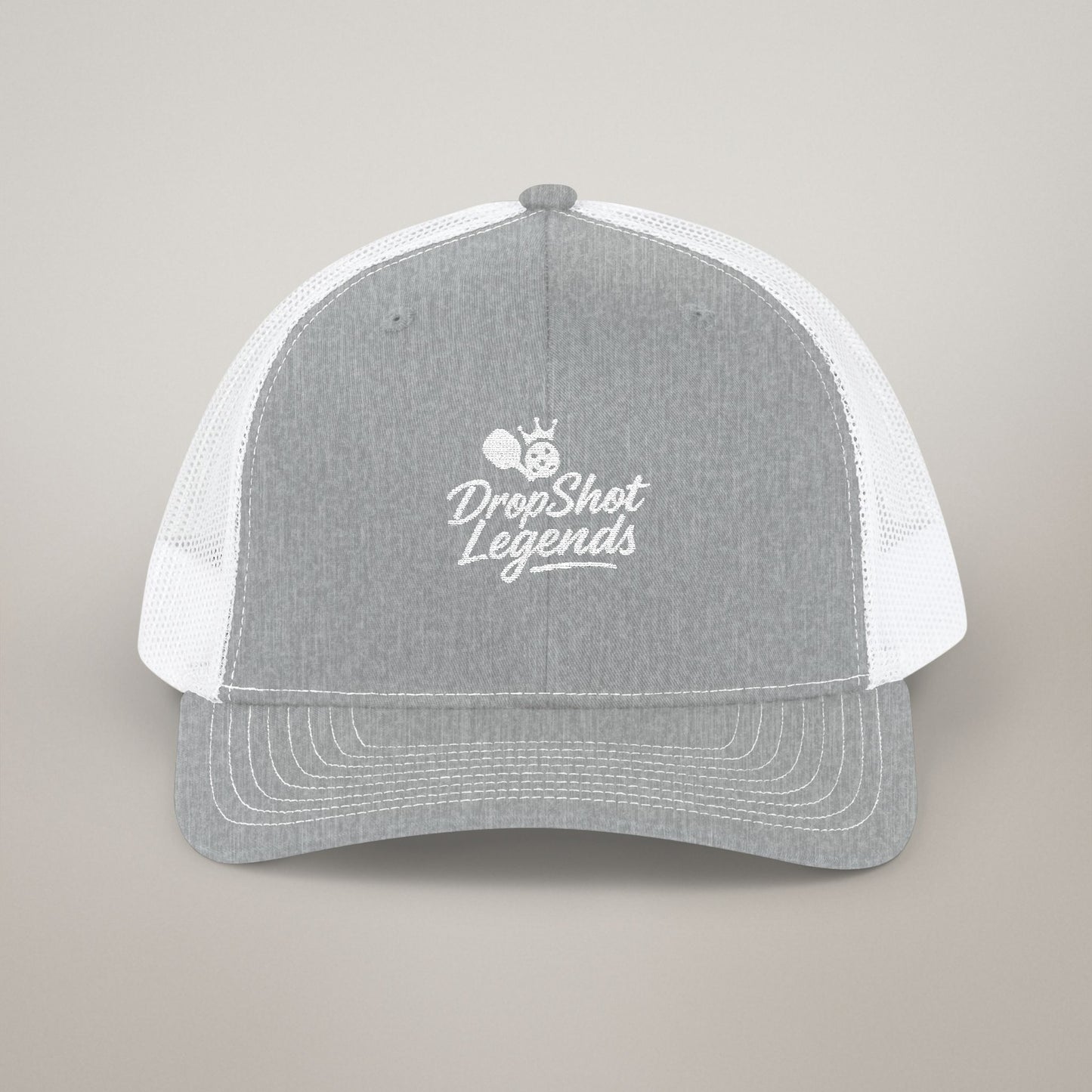 Pickleball Snapback Trucker Hat – Classic Style, Court-Ready Comfort Cap