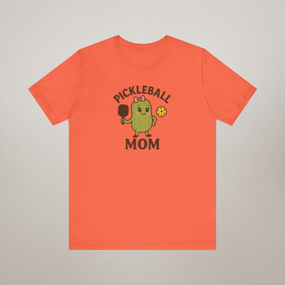 Pickleball Mom T-Shirt – Fun, Stylish, and Court-Ready